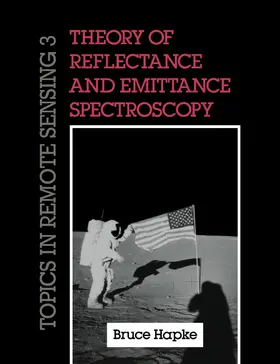 Hapke | Theory of Reflectance and Emittance Spectroscopy | Buch | 978-0-521-61927-1 | sack.de