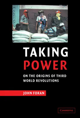 Foran |  Taking Power | Buch |  Sack Fachmedien