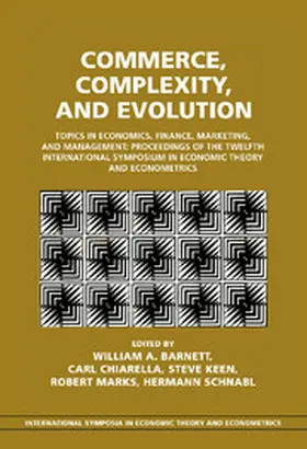 Barnett / Chiarella / Keen |  Commerce, Complexity, and Evolution | Buch |  Sack Fachmedien