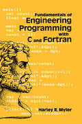 Myler |  Fundamentals of Engineering Programming with C and FORTRAN | Buch |  Sack Fachmedien