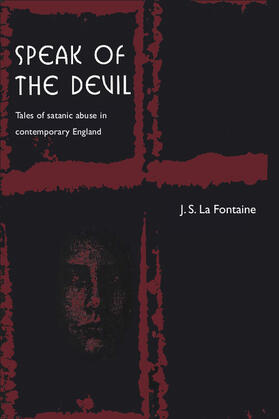 La Fontaine | Speak of the Devil | Buch | 978-0-521-62082-6 | sack.de