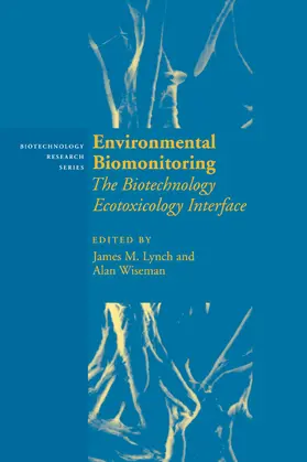 Lynch / Wiseman |  Environmental Biomonitoring | Buch |  Sack Fachmedien