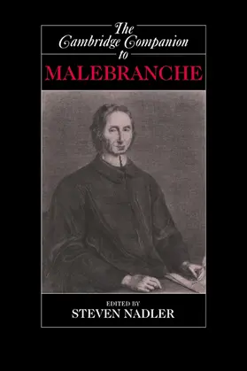 Nadler |  The Cambridge Companion to Malebranche | Buch |  Sack Fachmedien