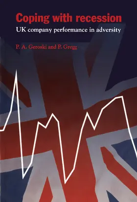 Geroski / Gregg |  Coping with Recession | Buch |  Sack Fachmedien