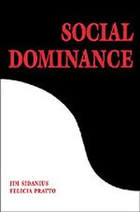 Sidanius / Pratto |  Social Dominance | Buch |  Sack Fachmedien