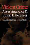 Hawkins |  Violent Crime | Buch |  Sack Fachmedien