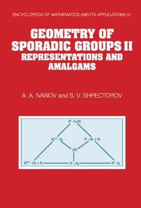 Ivanov / Shpectorov |  Geometry of Sporadic Groups | Buch |  Sack Fachmedien