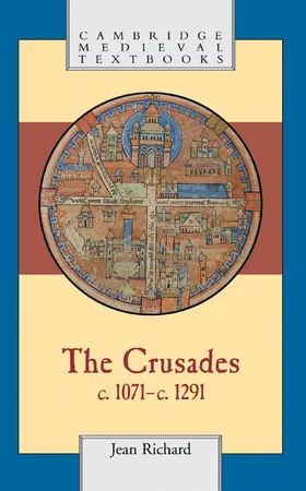 Richard |  The Crusades, C.1071 C.1291 | Buch |  Sack Fachmedien