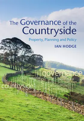Hodge |  The Governance of the Countryside | Buch |  Sack Fachmedien