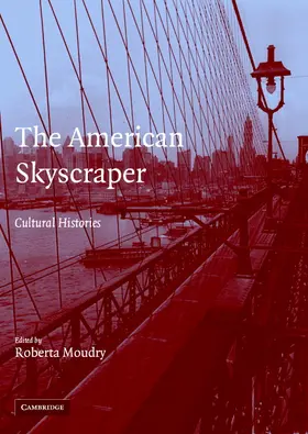 Moudry |  The American Skyscraper | Buch |  Sack Fachmedien