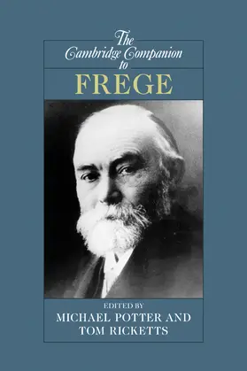 Ricketts / Potter |  The Cambridge Companion to Frege | Buch |  Sack Fachmedien