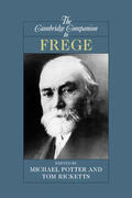 Potter / Ricketts |  The Cambridge Companion to Frege | Buch |  Sack Fachmedien