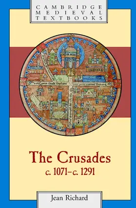 Richard |  The Crusades, C.1071 C.1291 | Buch |  Sack Fachmedien