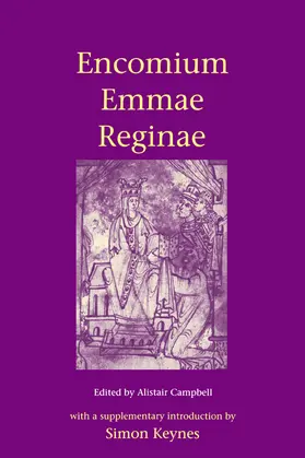 Campbell |  Encomium Emmae Reginae | Buch |  Sack Fachmedien