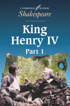 Shakespeare / Gibson |  King Henry IV, Part 1 | Buch |  Sack Fachmedien