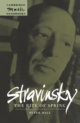 Hill |  Stravinsky | Buch |  Sack Fachmedien