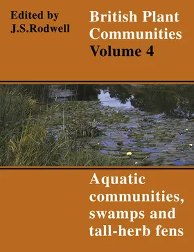 Rodwell |  British Plant Communities | Buch |  Sack Fachmedien