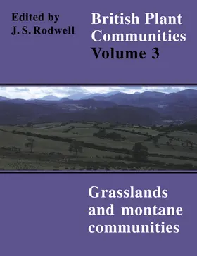 Rodwell |  British Plant Communities | Buch |  Sack Fachmedien