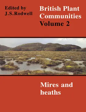 Rodwell |  British Plant Communities | Buch |  Sack Fachmedien