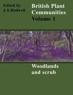 Rodwell |  British Plant Communities | Buch |  Sack Fachmedien