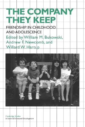 Bukowski / Newcomb / Hartup |  The Company They Keep | Buch |  Sack Fachmedien