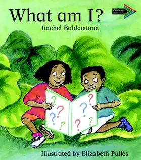 Balderstone |  What Am I? South African Edition | Buch |  Sack Fachmedien