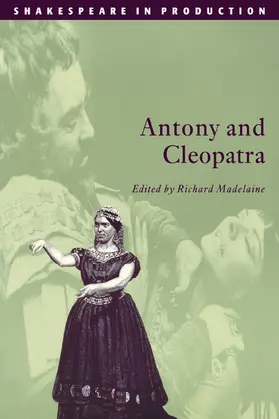 Shakespeare / Madelaine |  Antony and Cleopatra | Buch |  Sack Fachmedien