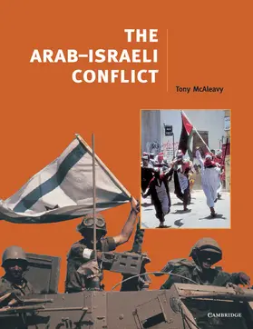 McAleavy |  The Arab-Israeli Conflict | Buch |  Sack Fachmedien