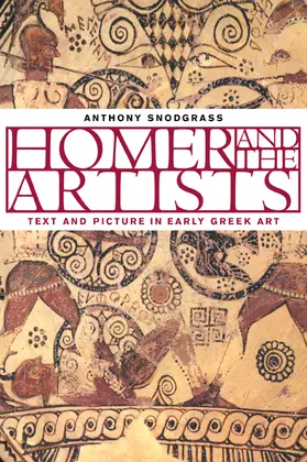 Snodgrass |  Homer and the Artists | Buch |  Sack Fachmedien