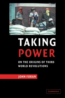 Foran |  Taking Power | Buch |  Sack Fachmedien
