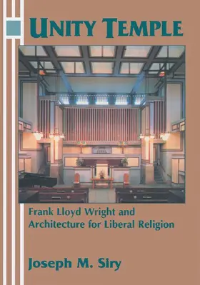 Siry |  Unity Temple | Buch |  Sack Fachmedien
