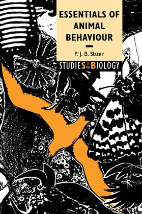 Slater |  Essentials of Animal Behaviour | Buch |  Sack Fachmedien
