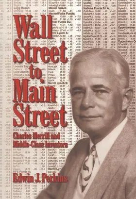 Perkins |  Wall Street to Main Street | Buch |  Sack Fachmedien
