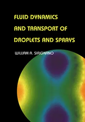 Sirignano |  Fluid Dynamics and Transport of Droplets and Sprays | Buch |  Sack Fachmedien