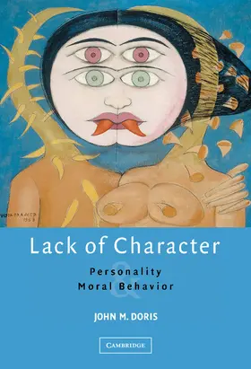 Doris |  Lack of Character | Buch |  Sack Fachmedien