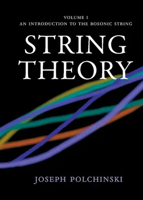 Polchinski |  String Theory | Buch |  Sack Fachmedien