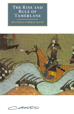 Manz |  The Rise and Rule of Tamerlane | Buch |  Sack Fachmedien