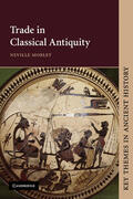 Morley / Cartledge / Garnsey |  Trade in Classical Antiquity | Buch |  Sack Fachmedien