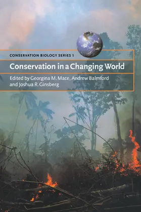 Mace / Ginsberg / Balmford |  Conservation in a Changing World | Buch |  Sack Fachmedien