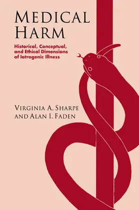 Faden / Sharpe |  Medical Harm | Buch |  Sack Fachmedien