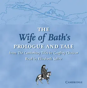 Chaucer / Winny |  The Wife of Bath's Prologue and Tale CD | Sonstiges |  Sack Fachmedien