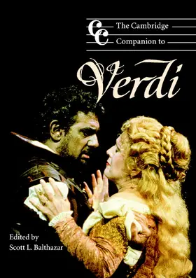 Balthazar / Cross |  The Cambridge Companion to Verdi | Buch |  Sack Fachmedien
