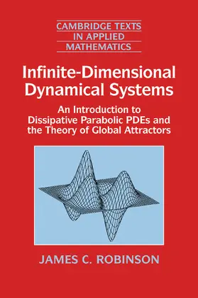 Robinson |  Infinite-Dimensional Dynamical Systems | Buch |  Sack Fachmedien