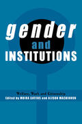 Brennan / Gatens / Mackinnon |  Gender and Institutions | Buch |  Sack Fachmedien