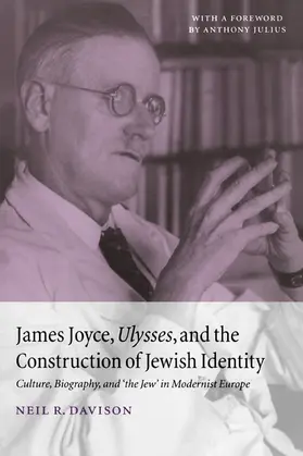 Davison |  James Joyce, Ulysses, and the Construction of Jewish Identity | Buch |  Sack Fachmedien