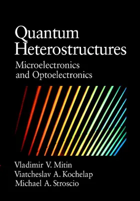 Mitin / Kochelap / Stroscio |  Quantum Heterostructures | Buch |  Sack Fachmedien