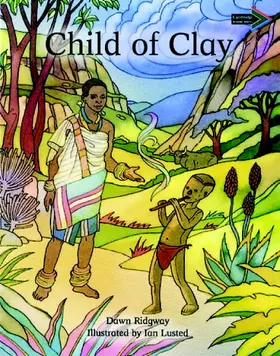 Ridgway |  Child of Clay South African Edition | Buch |  Sack Fachmedien