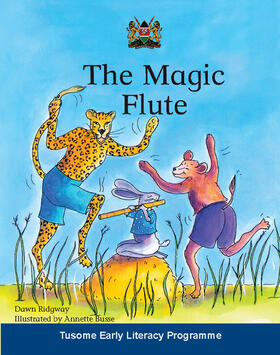 Ridgway |  The Magic Flute South African Edition | Buch |  Sack Fachmedien