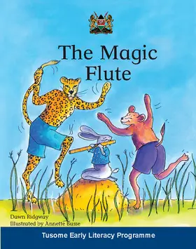 Ridgway |  The Magic Flute South African Edition | Buch |  Sack Fachmedien