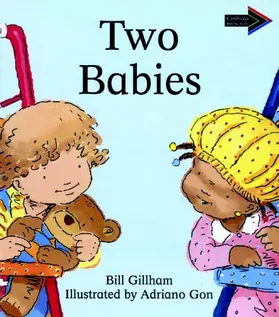 Gillham |  Two Babies South African Edition | Buch |  Sack Fachmedien